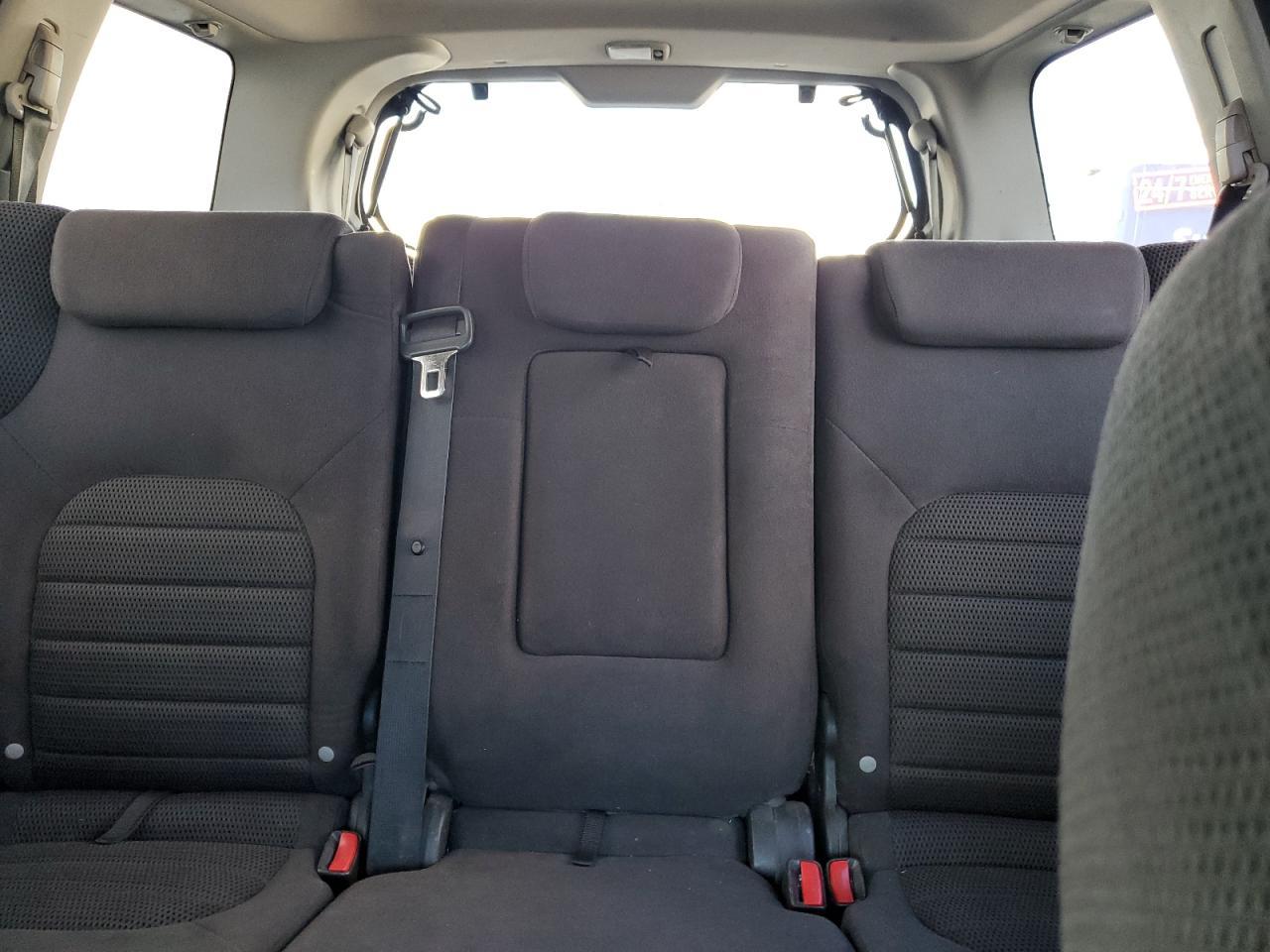 2007 NISSAN PATHFINDER