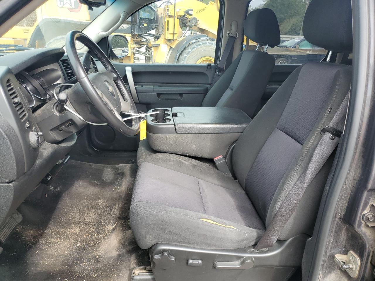 2010 CHEVROLET SILVERADO 1500