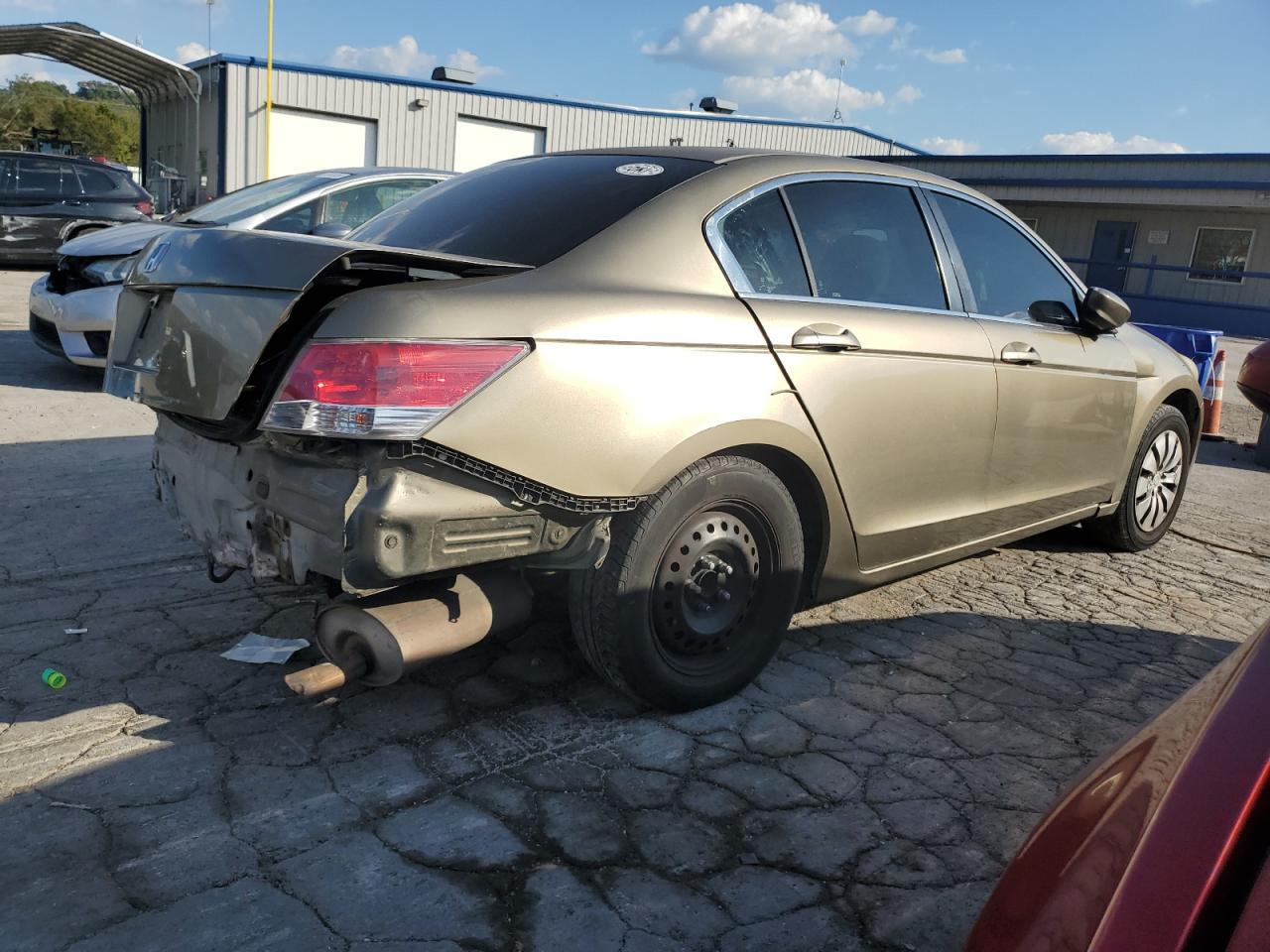 2010 HONDA ACCORD