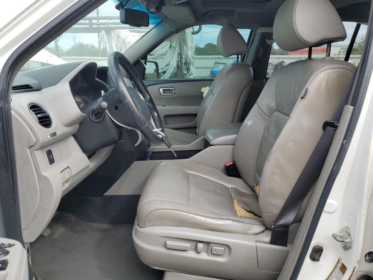 2011 HONDA PILOT