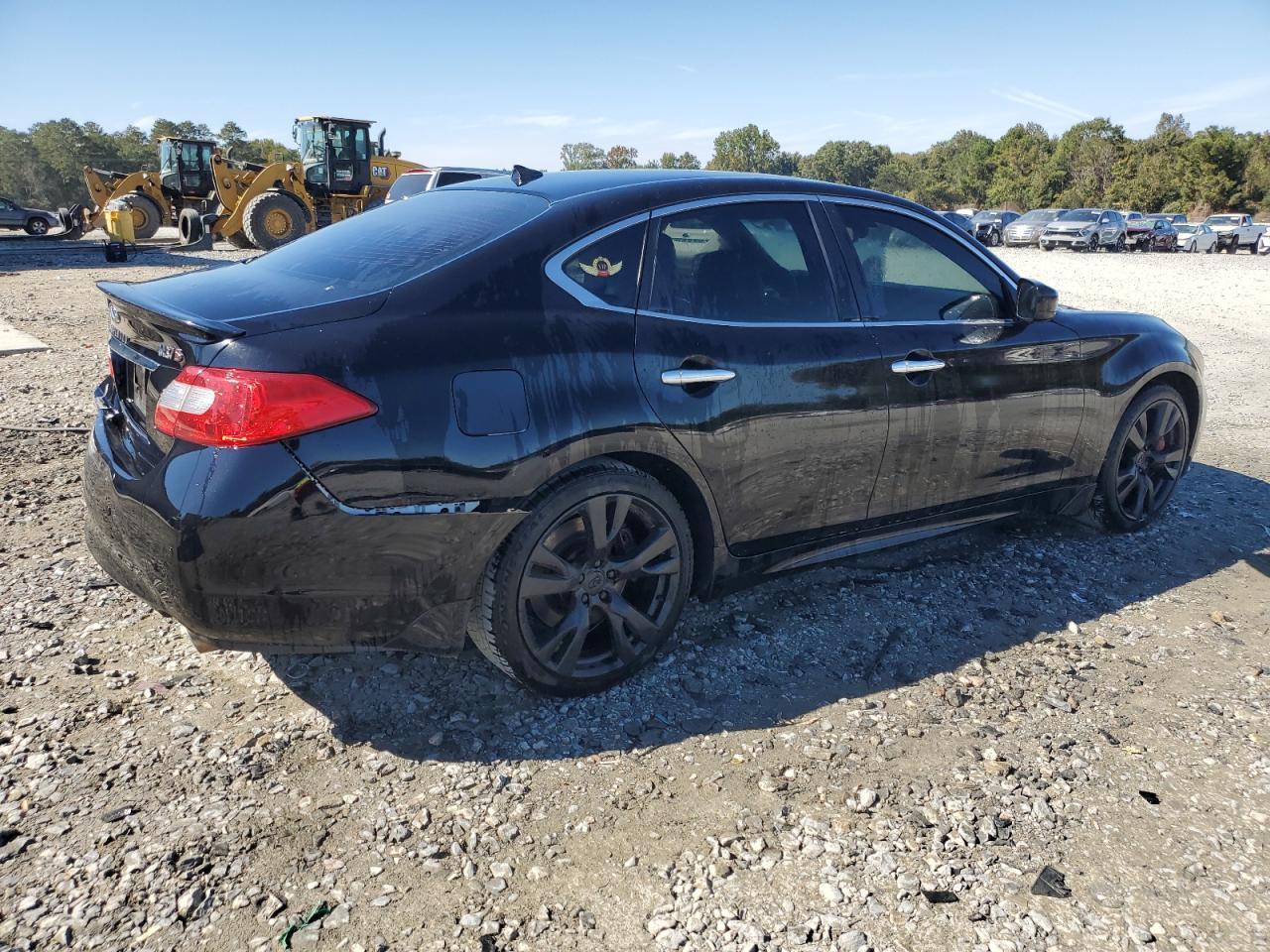 2013 INFINITI M37