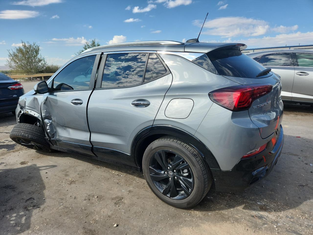 2024 BUICK Encore GX