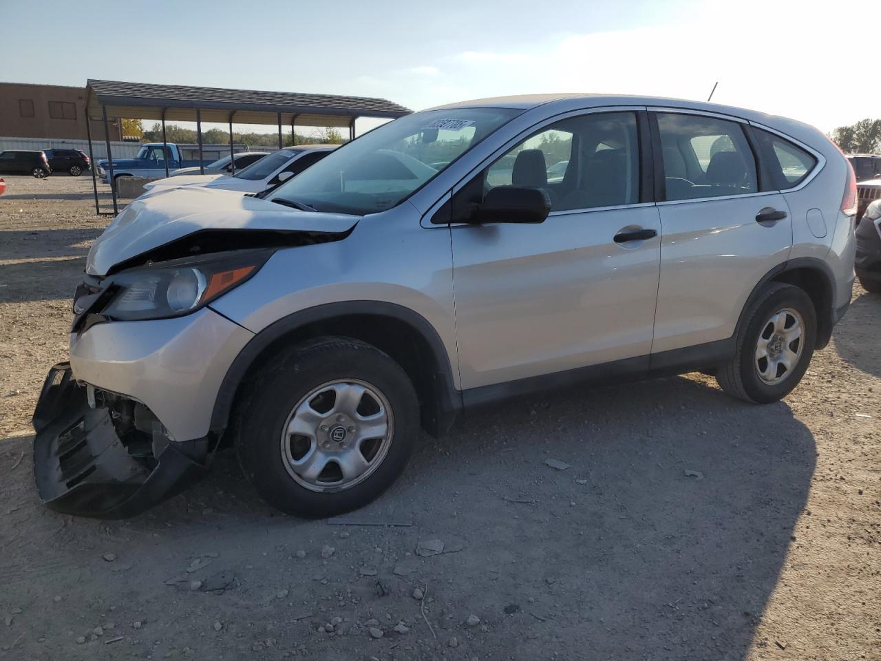 2013 HONDA CR-V