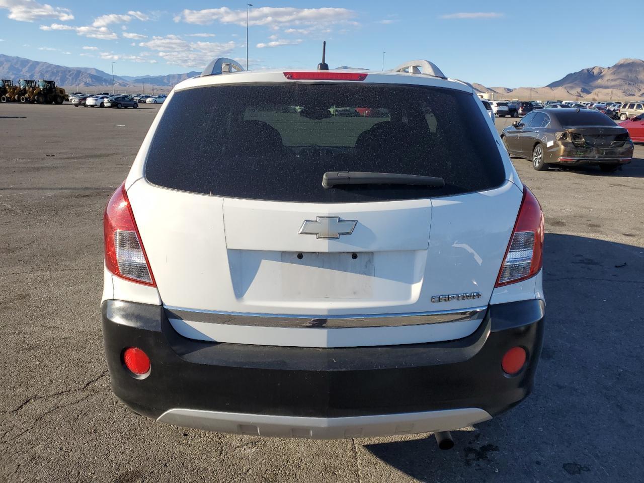 2014 CHEVROLET Captiva