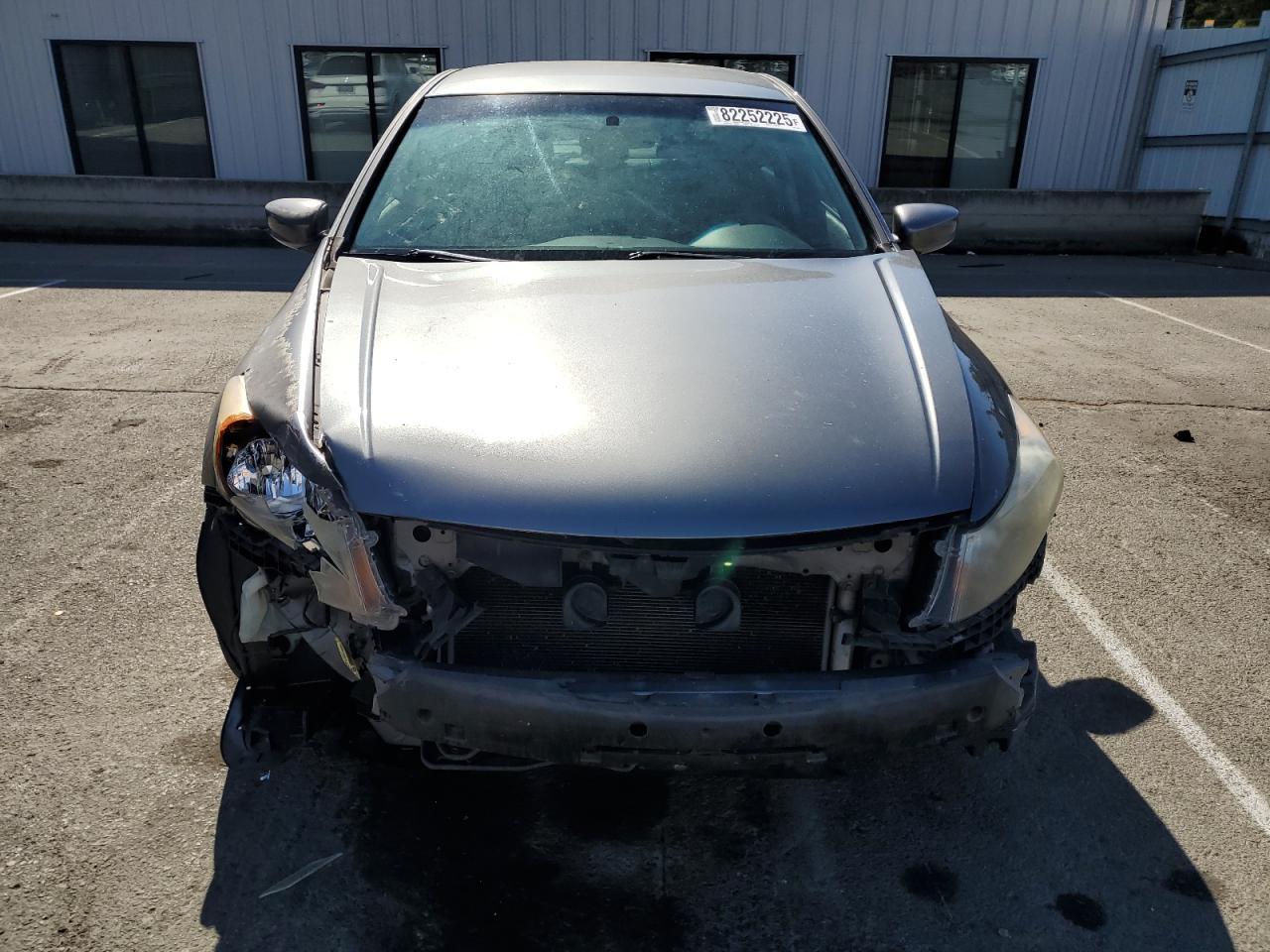 2012 HONDA ACCORD