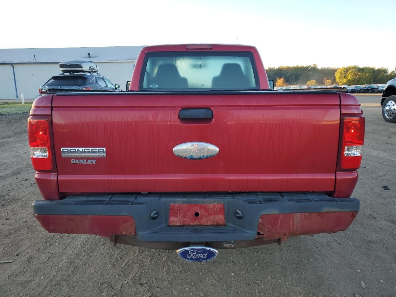 2009 FORD RANGER