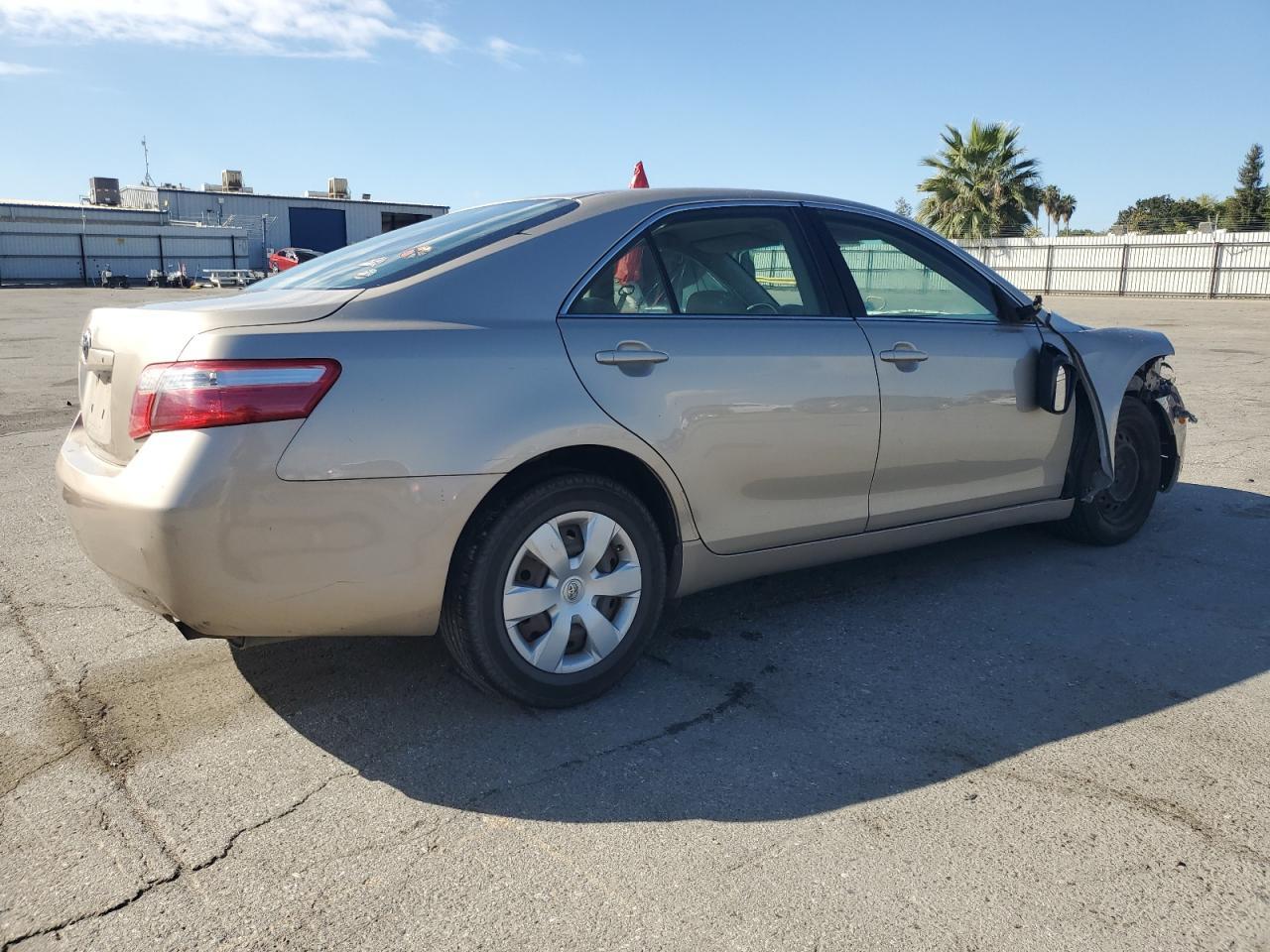 2009 TOYOTA CAMRY