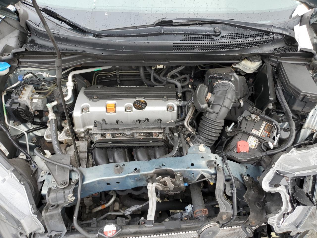 2012 HONDA CR-V