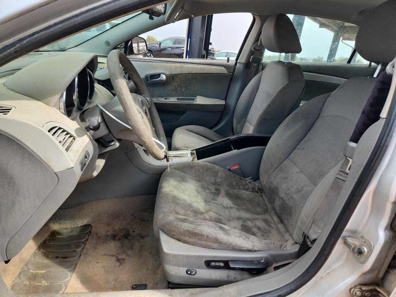 2011 CHEVROLET MALIBU