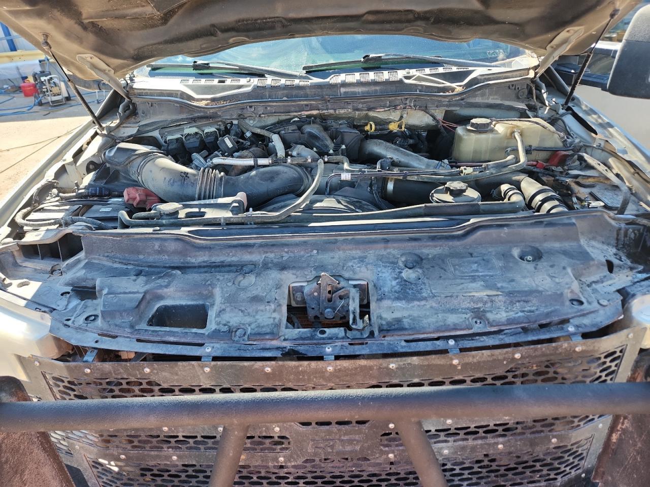 2017 FORD F-250
