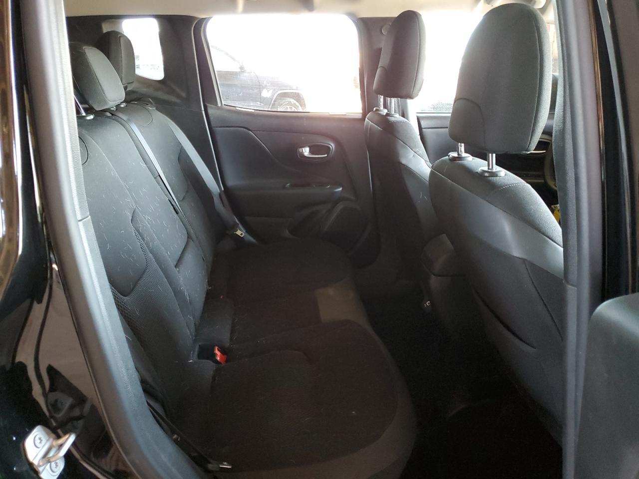 2019 JEEP Renegade