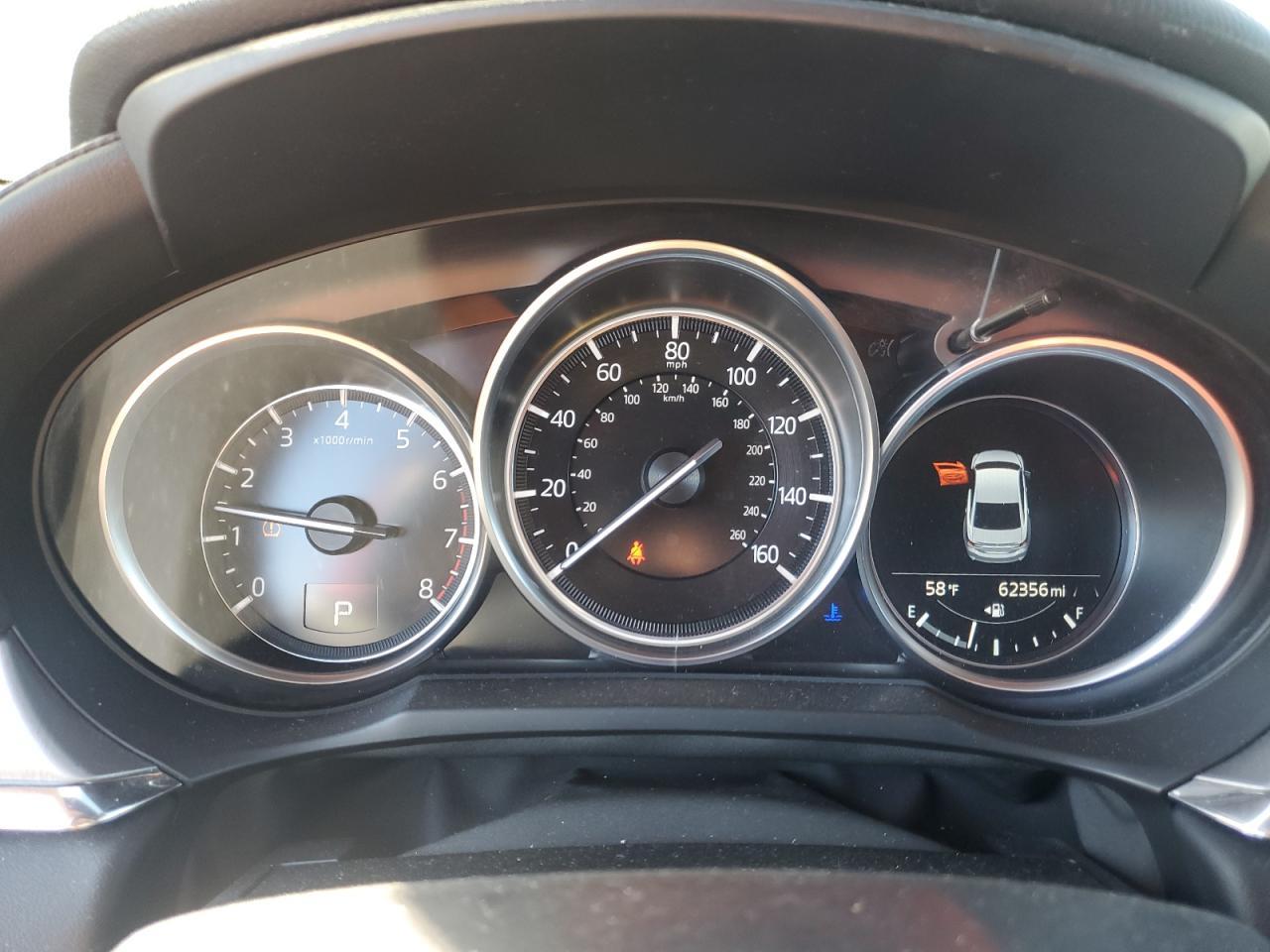 2020 MAZDA 6