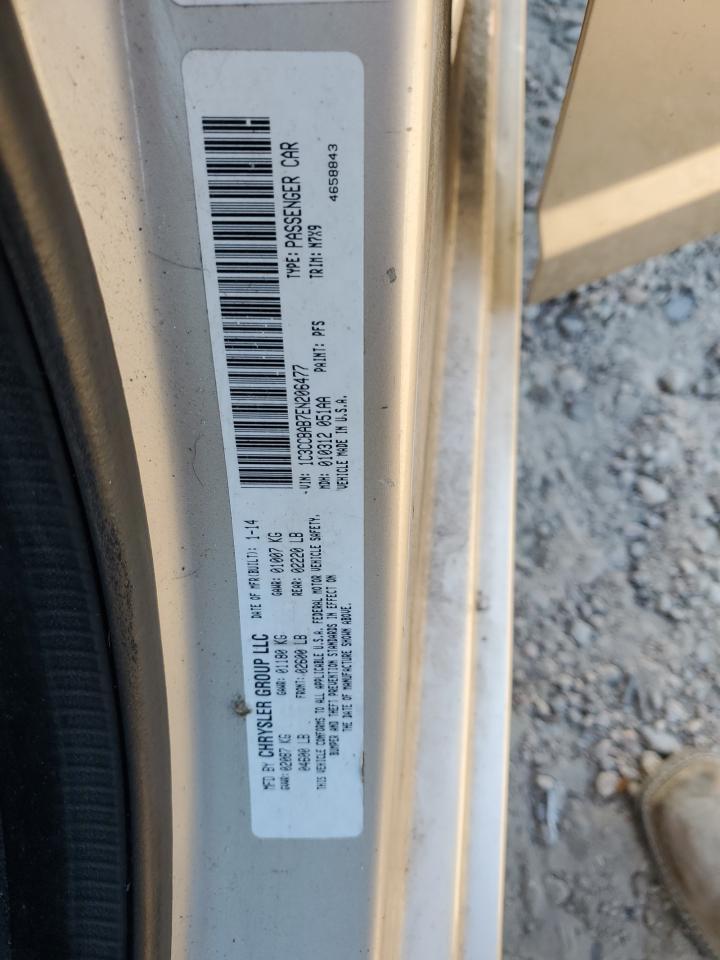 2014 CHRYSLER 200