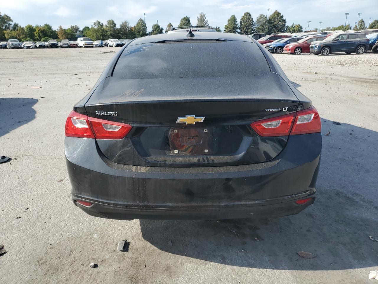 2016 CHEVROLET MALIBU