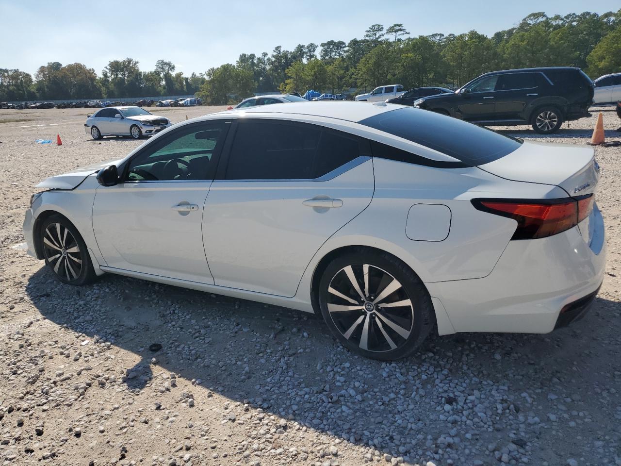 2019 NISSAN ALTIMA