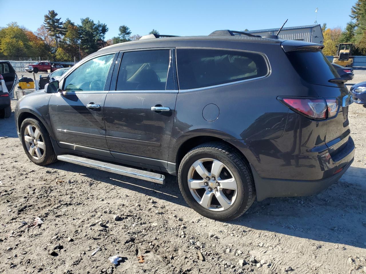 2016 CHEVROLET TRAVERSE