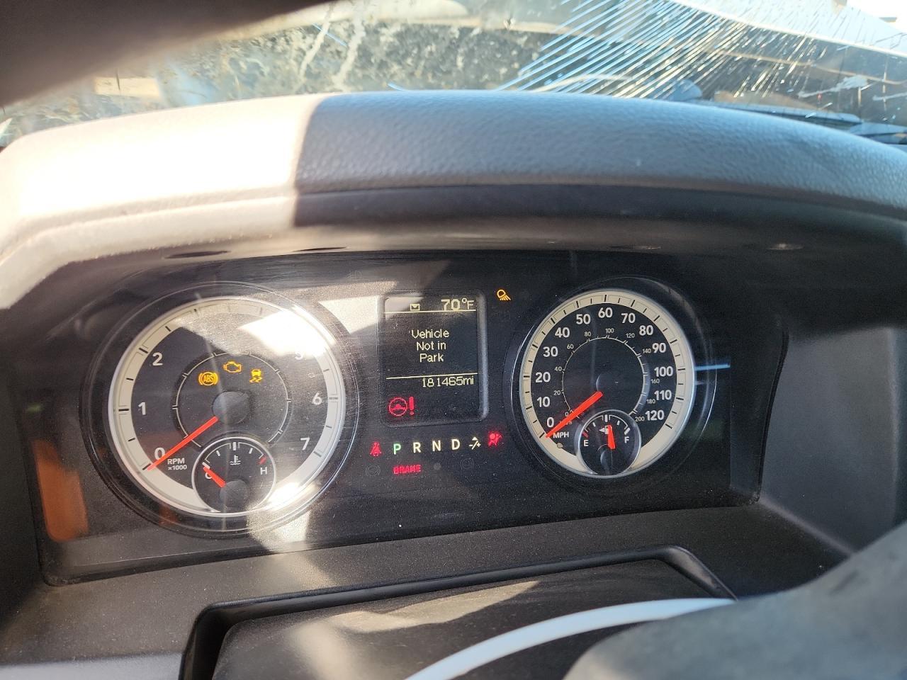 2019 RAM 1500
