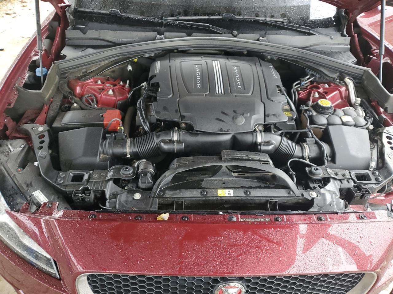 2017 JAGUAR F-Pace