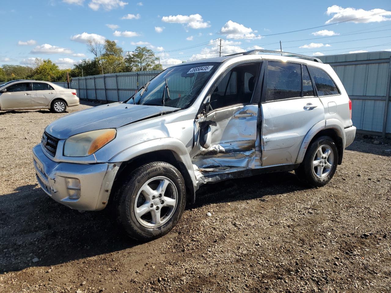 2003 TOYOTA RAV4