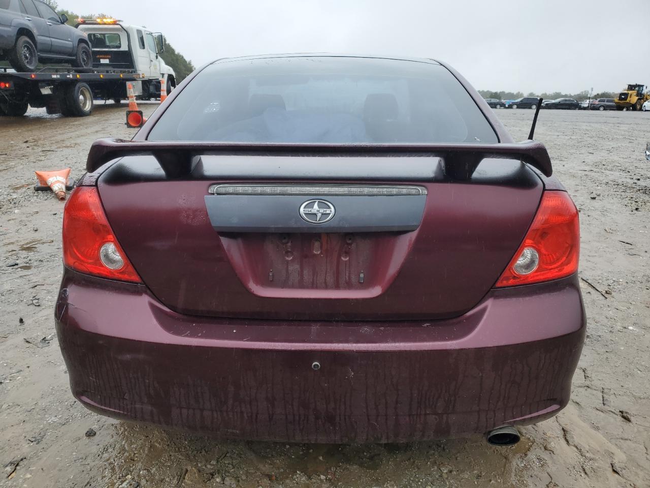 2006 TOYOTA SCION
