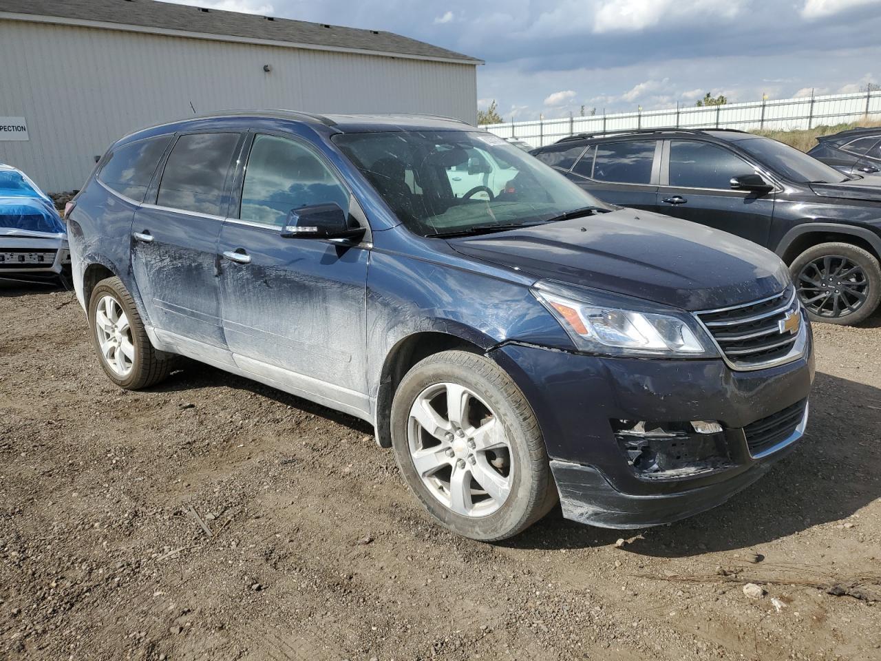2017 CHEVROLET TRAVERSE