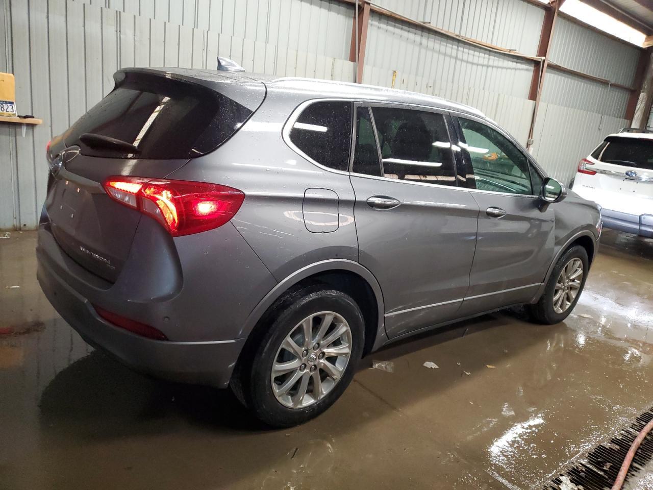 2020 BUICK Envision
