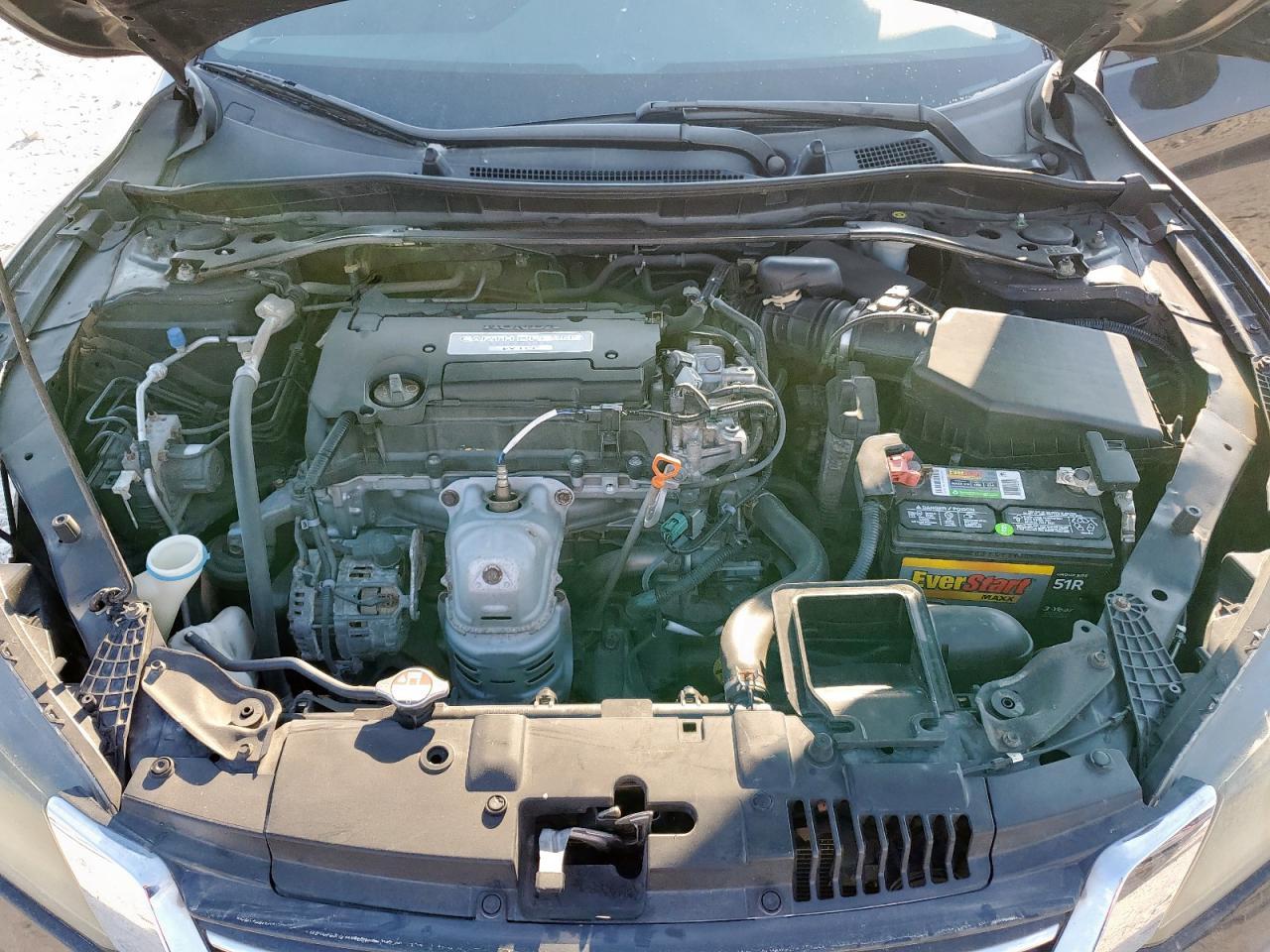 2014 HONDA ACCORD