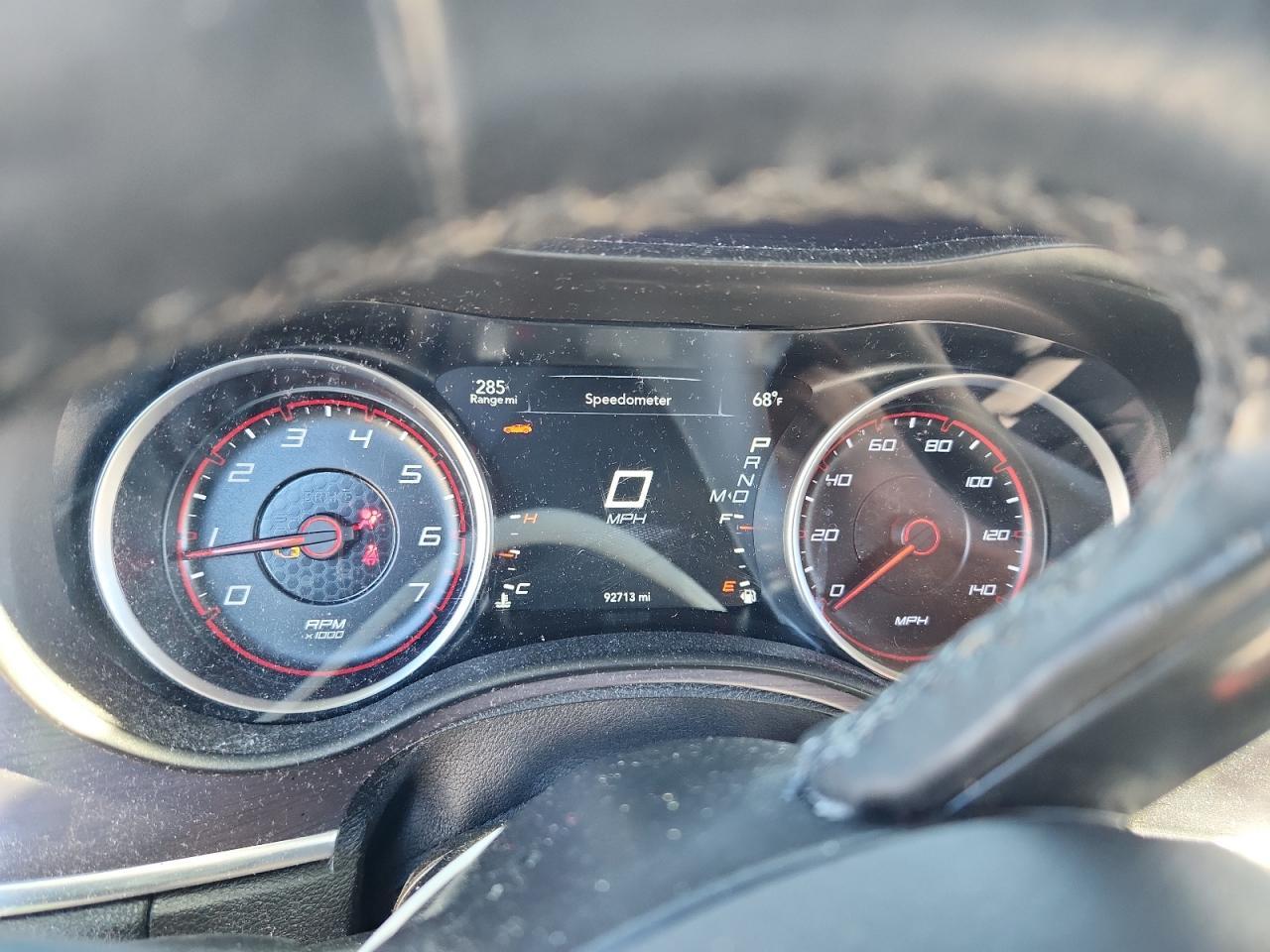 2018 DODGE CHARGER