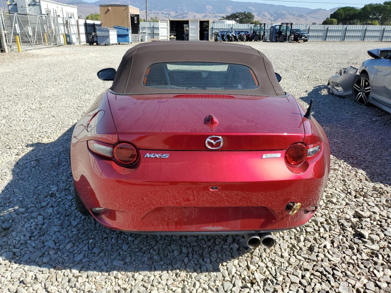 2019 MAZDA MX-5 Miata