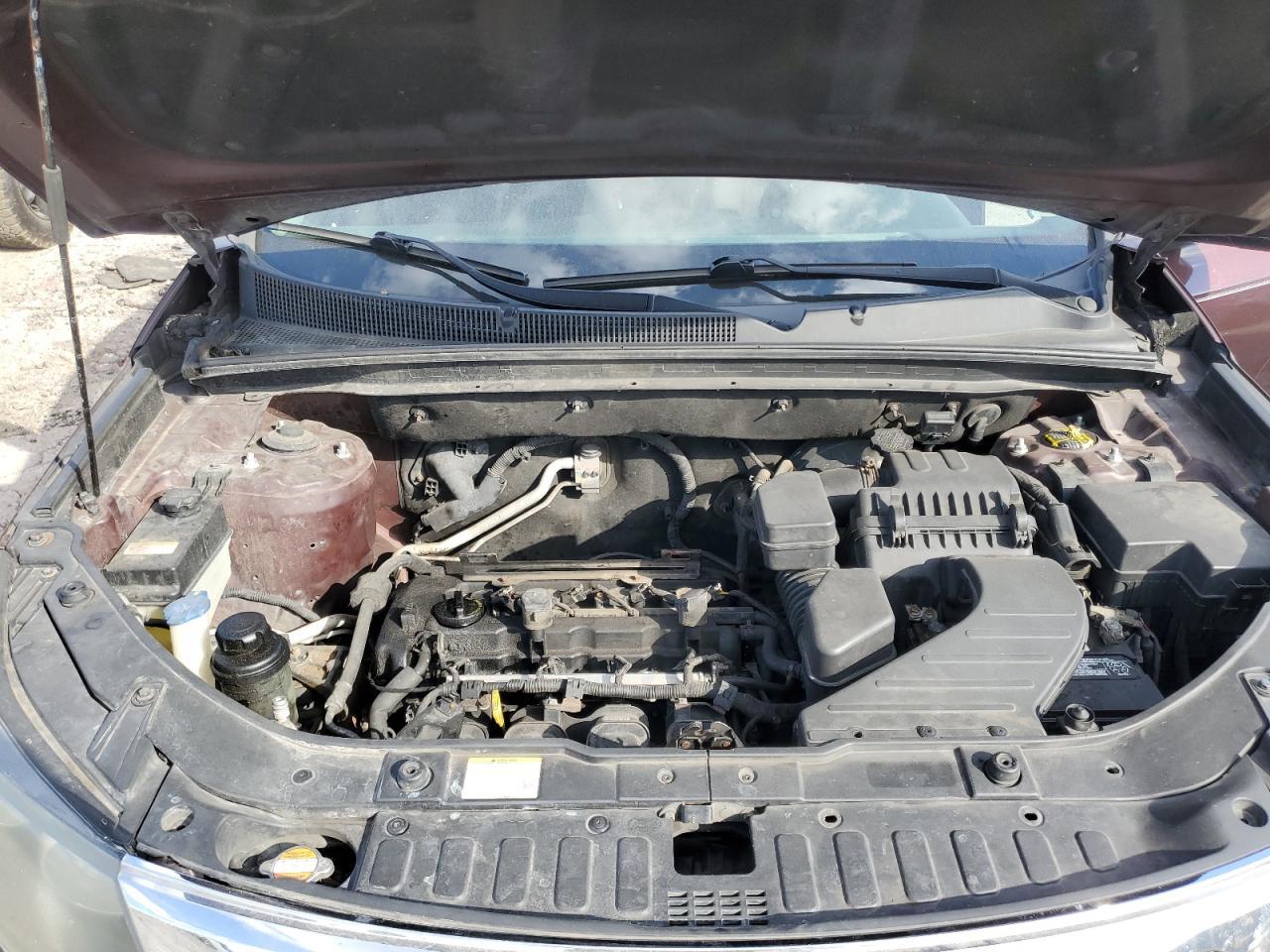 2011 KIA SORENTO