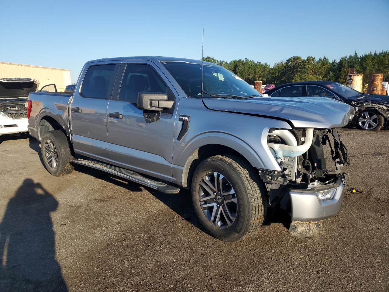2022 FORD F-150
