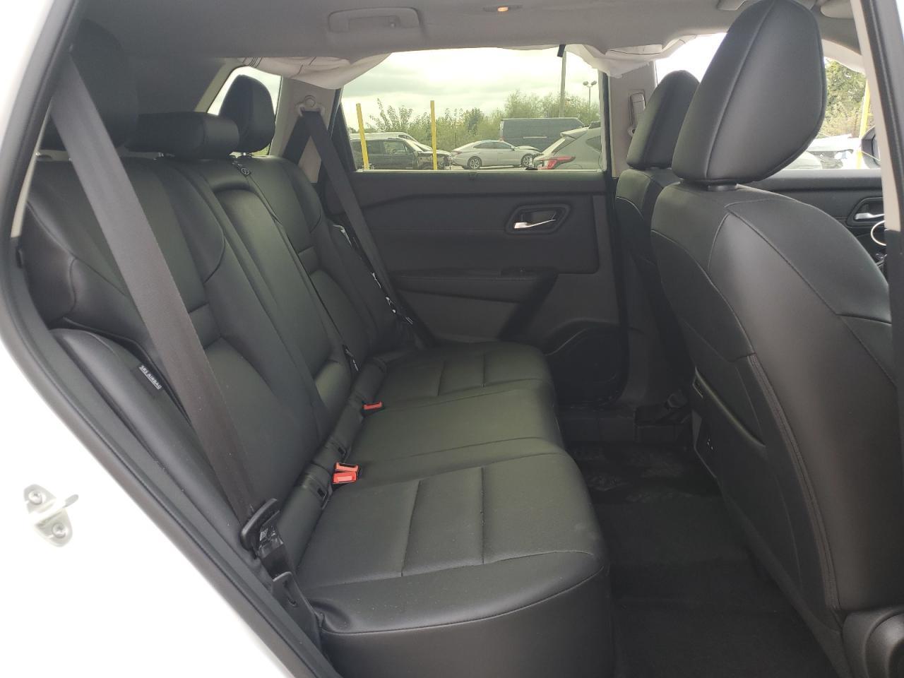 2025 NISSAN ROGUE