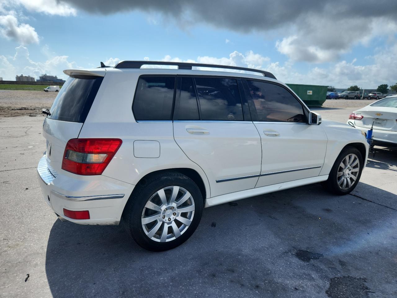 2012 MERCEDES-BENZ GLK-Class