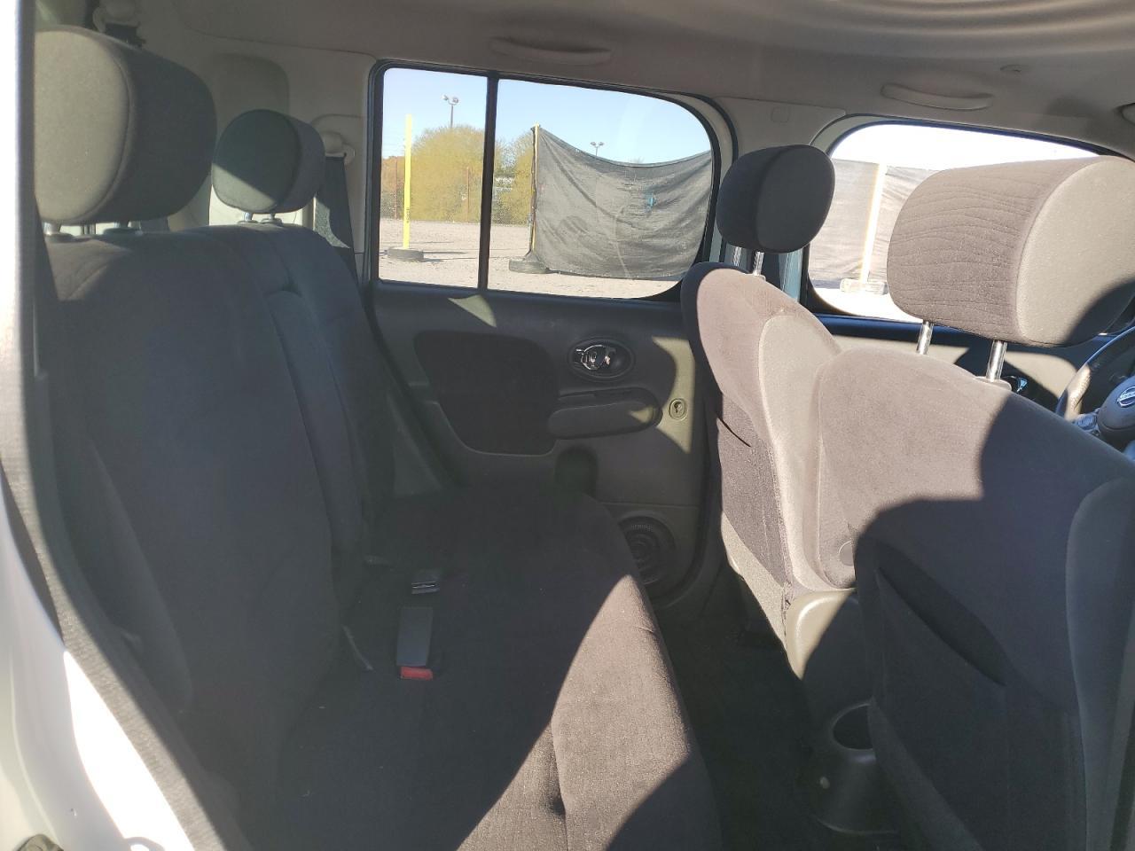 2009 NISSAN CUBE