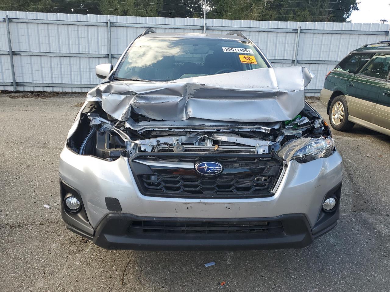 2019 SUBARU Crosstrek