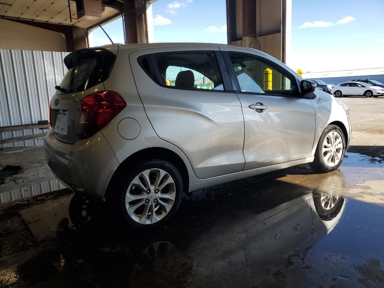 2020 CHEVROLET Spark