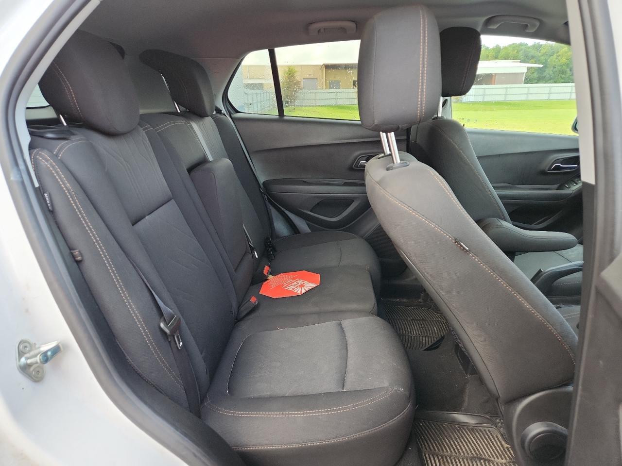 2020 CHEVROLET TRAX