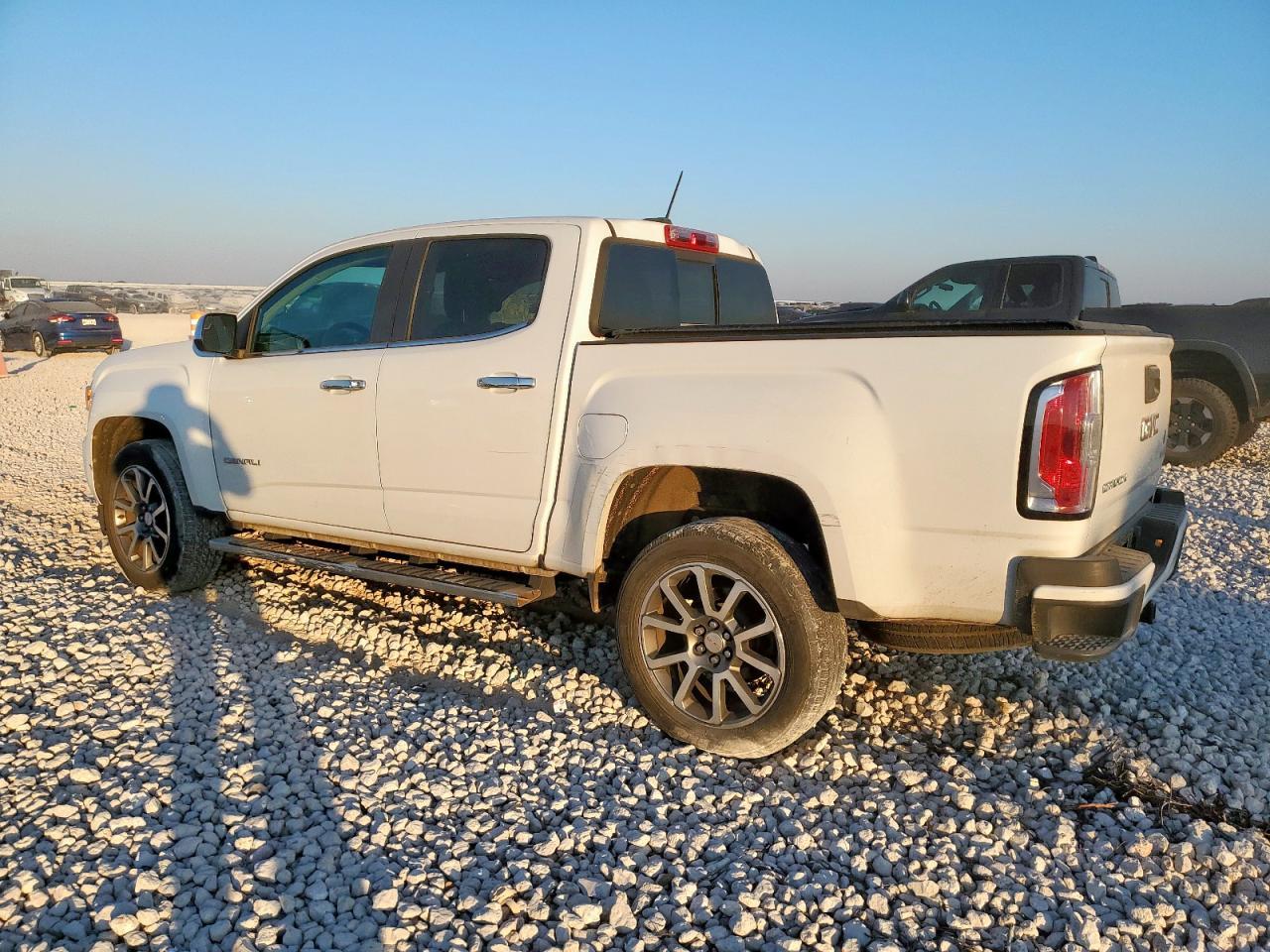 2018 GMC CANYON