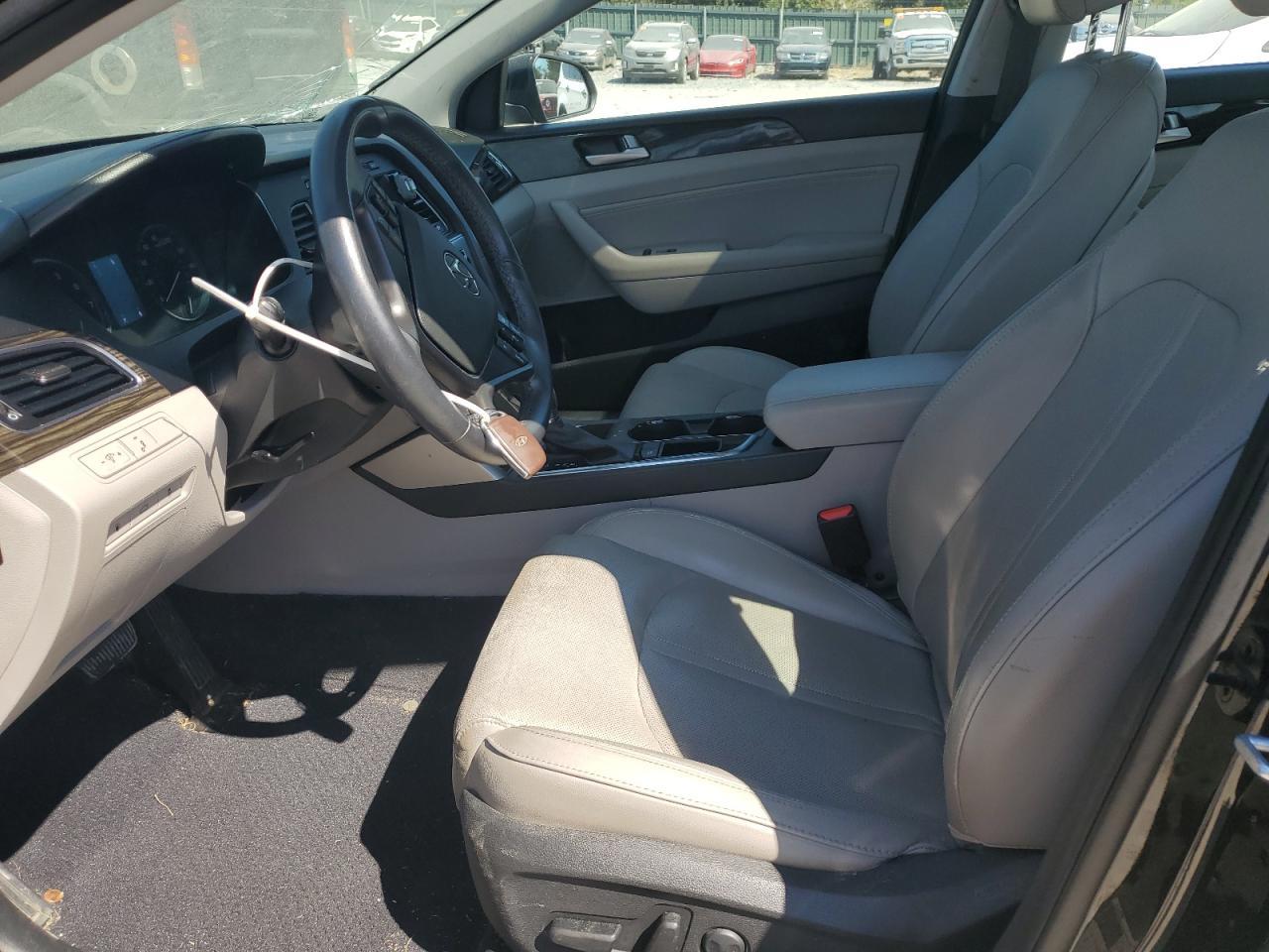 2017 HYUNDAI SONATA