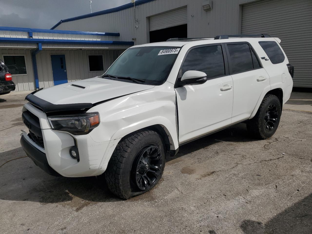 2021 TOYOTA 4Runner