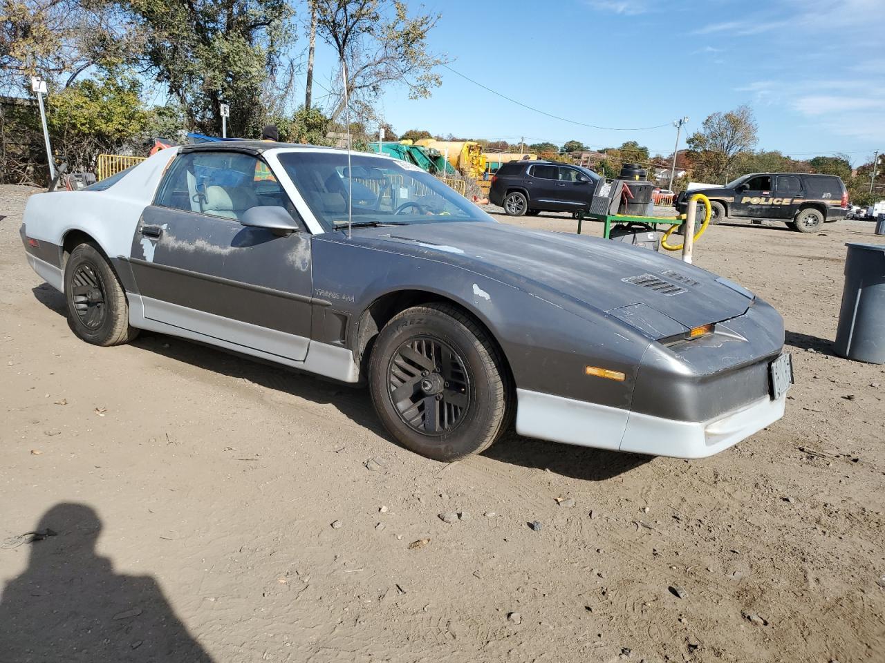 1989 PONTIAC Firebird