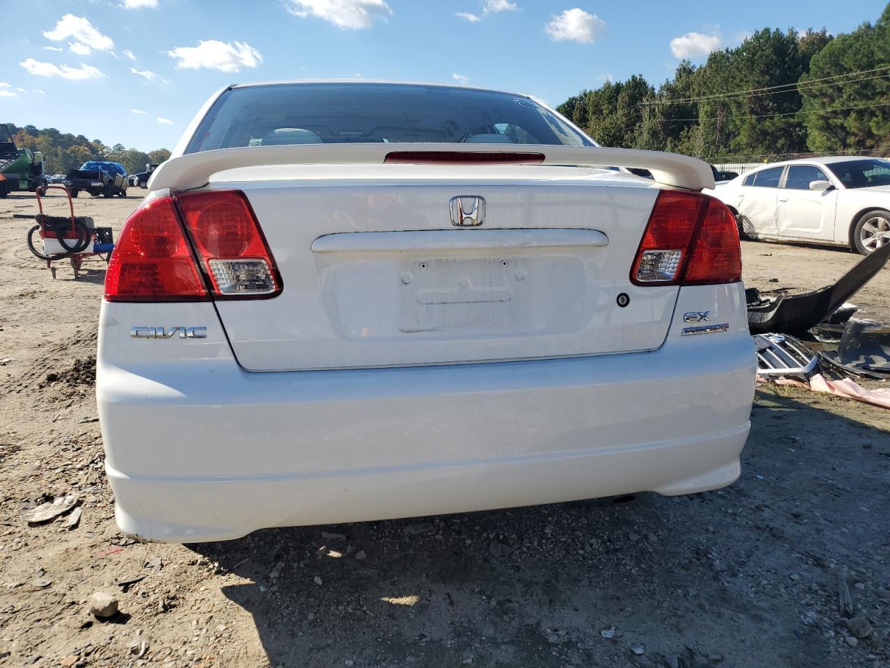 2005 HONDA CIVIC
