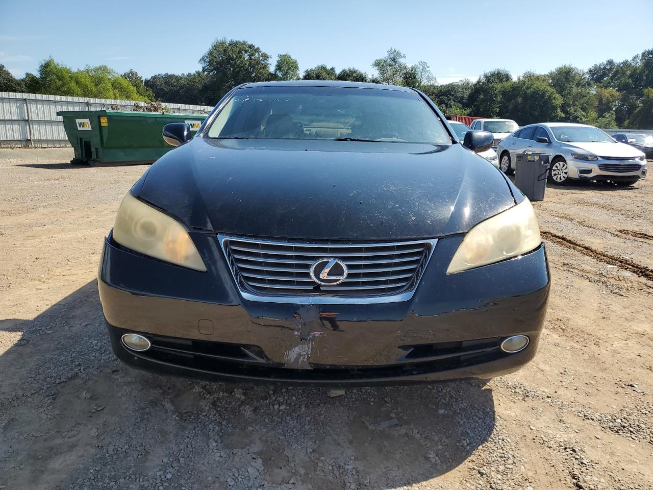2008 LEXUS Es