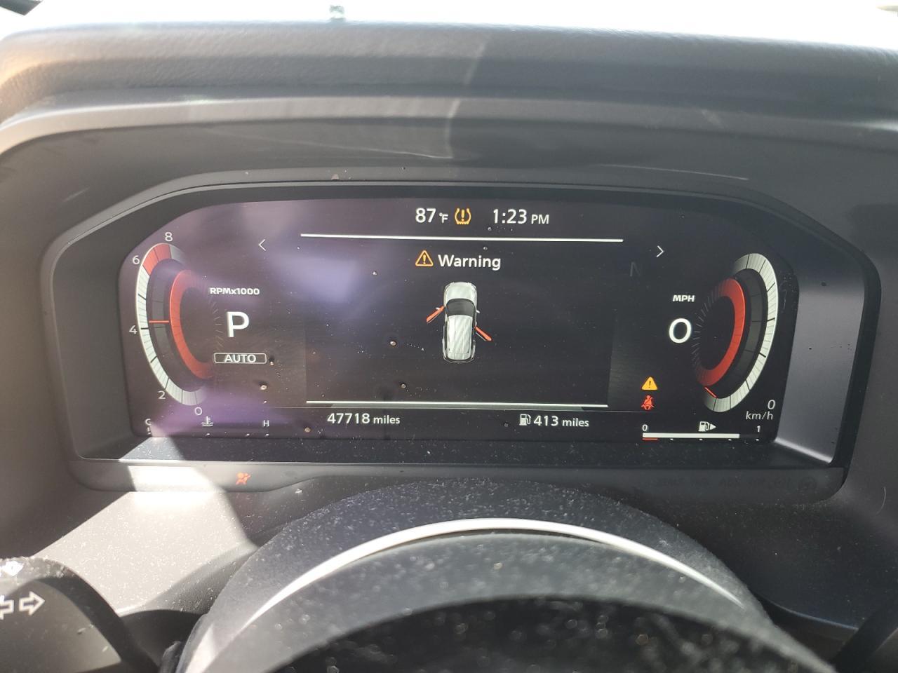 2021 NISSAN ROGUE