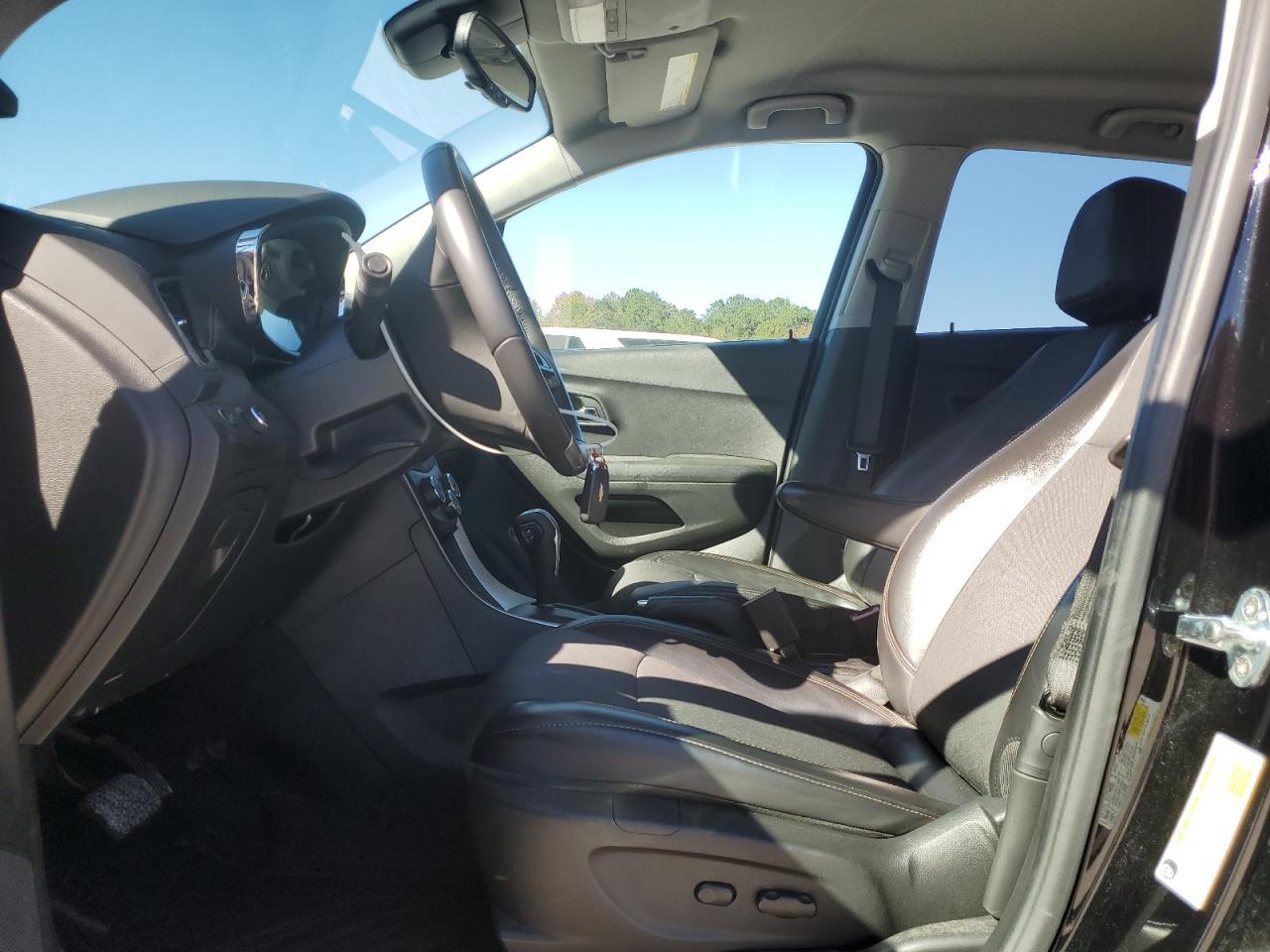 2021 CHEVROLET TRAX