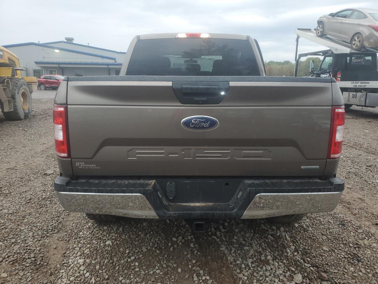 2019 FORD F-150