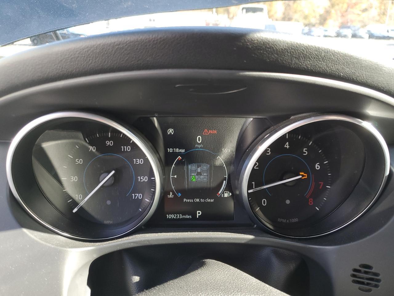 2018 JAGUAR F-Pace