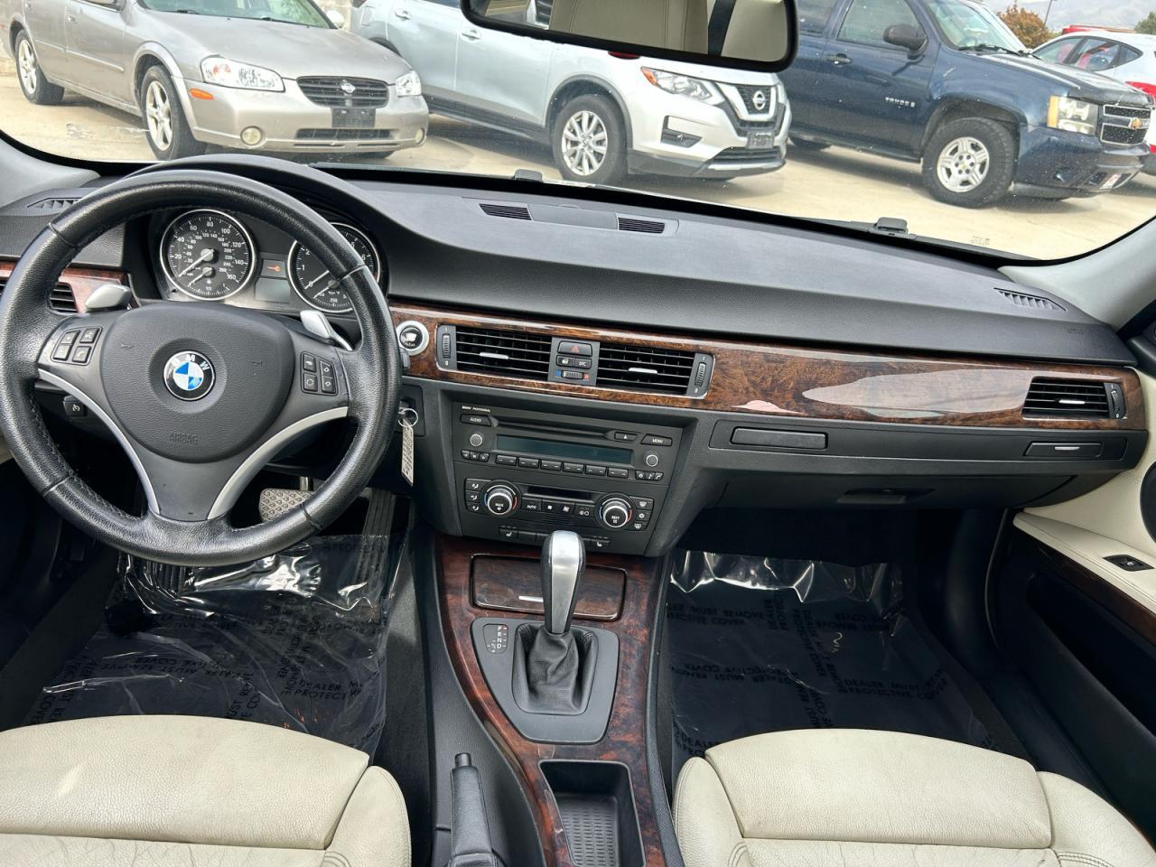 2008 BMW 3 SERIES