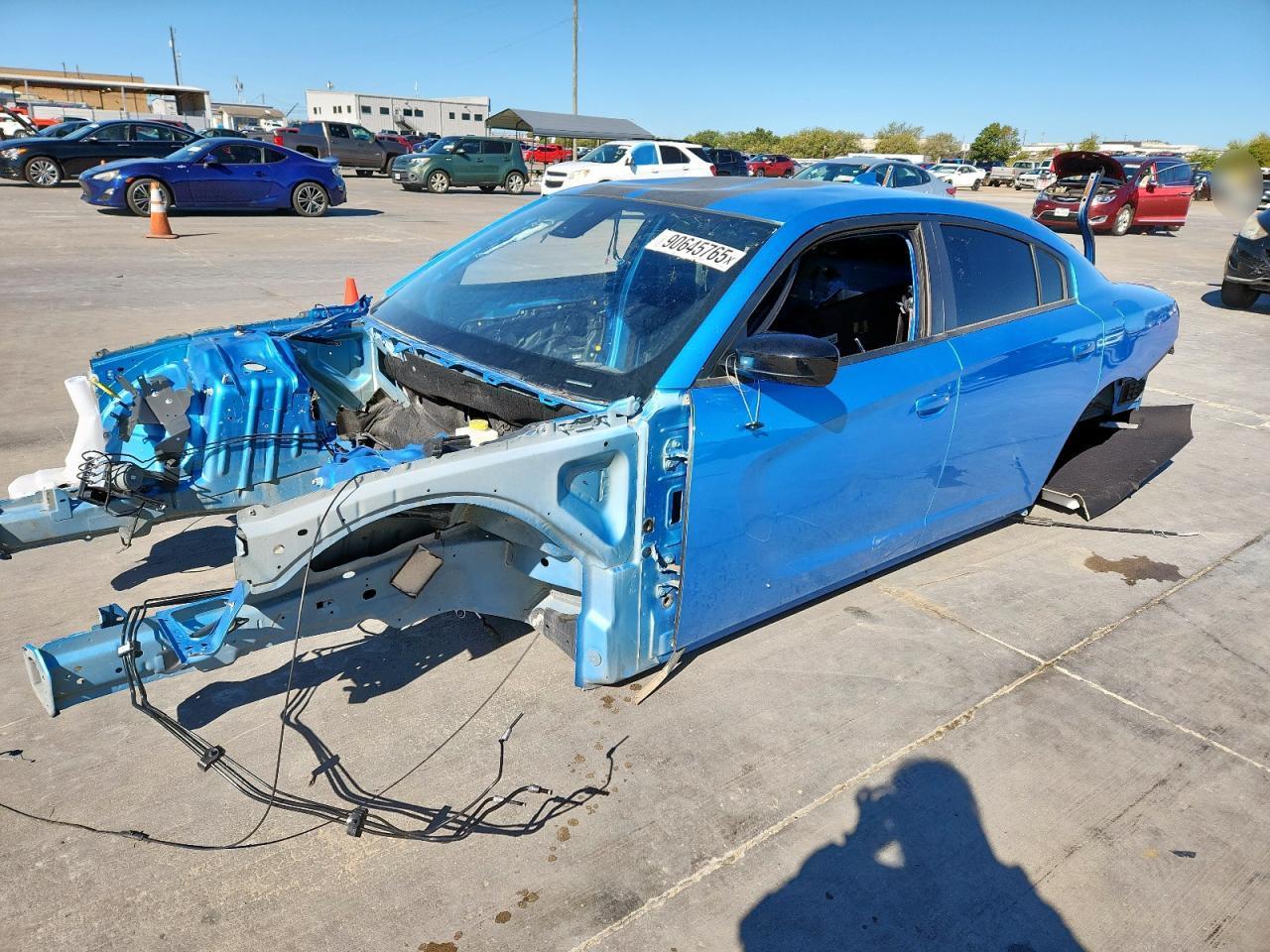 2023 DODGE CHARGER