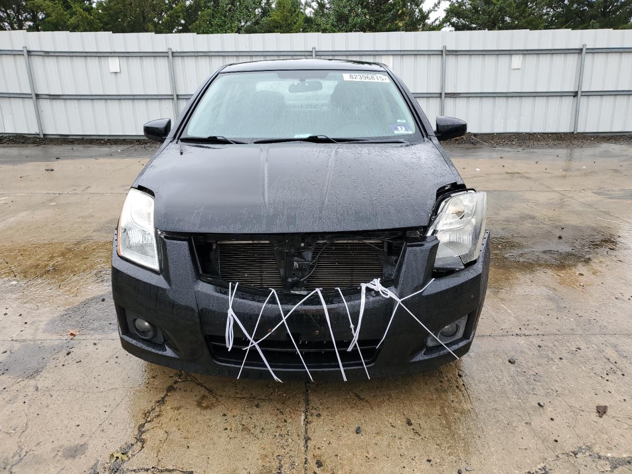 2012 NISSAN SENTRA